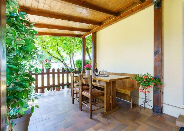 Madonnina 캠프장 도마소