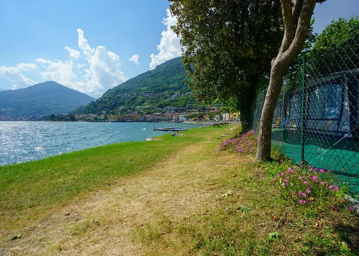 Camping Madonnina Domaso